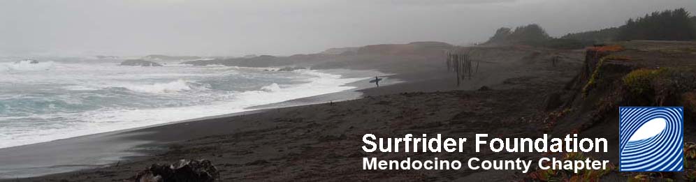 Surfrider Foundation, Mendocino County Chapter
